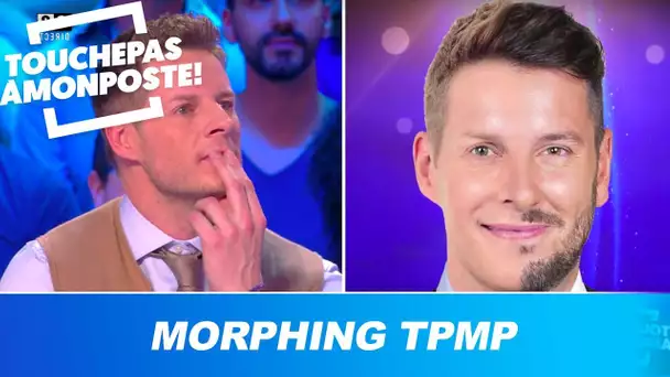 Morphing TPMP : les chroniqueurs "mixés" entre eux pour le meilleur ou pour le pire !