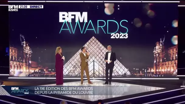 Revivez la 19ème édition des BFM Awards