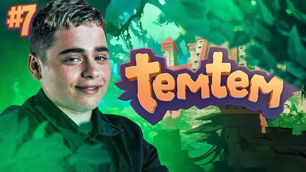 LE DERNIER JOUR DE RUSH COMMENCE SUR TEMTEM QUI L'EMPORTERA ? #7