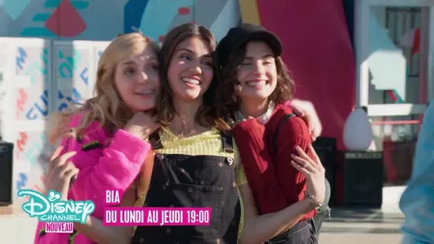 Bia - Du lundi au jeudi à 19h sur Disney Channel !