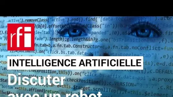 Nouvelles technologies : discuter avec un robot, un danger ? • RFI