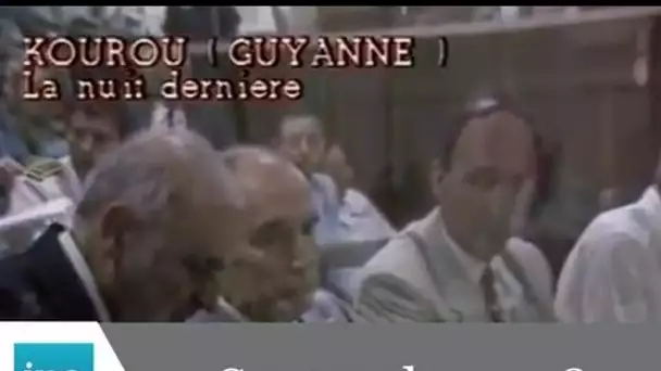 Soir 3 FR3 : émission du 13 septembre 1985  - archive vidéo INA