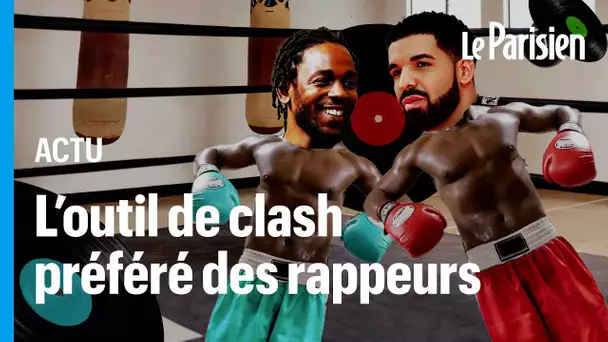 Les « Diss Tracks », au coeur de l'embrouille entre Drake et Kendrick Lamar