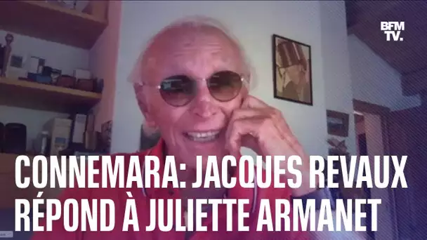 "Les Lacs du Connemara": le compositeur Jacques Revaux répond à Juliette Armanet