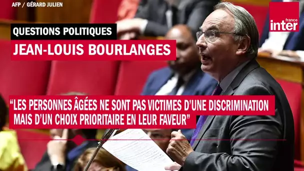Jean-Louis Bourlanges : "centralisation et corporatisme", les pathologies de la France