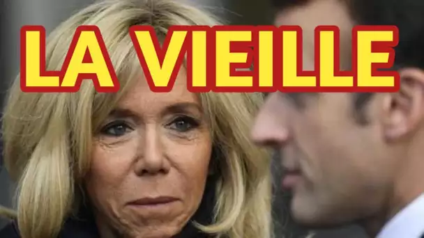 Ça ne passe pas ! Cet horrible surnom donné à Brigitte Macron par François Hollande et Julie Gayet