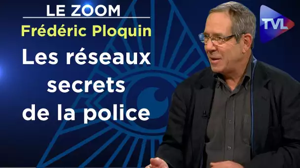 Loges, influence et corruption : les réseaux secrets de la police - Le Zoom - Frédéric Ploquin - TVL