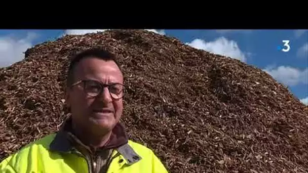 Chantier pilote de valorisation énergétique