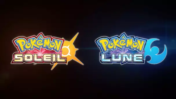 Pokémon Soleil / Pokémon Lune Trailer VF (2016)