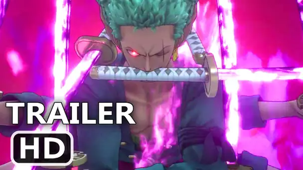 ONE PIECE ODYSSEY : Les Septs Mers Trailer Officiel