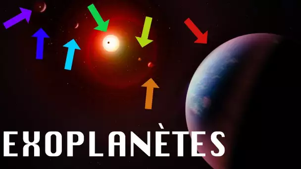 7 techniques pour détecter une exoplanète 🔭🌍 [Astrobiologie #4]