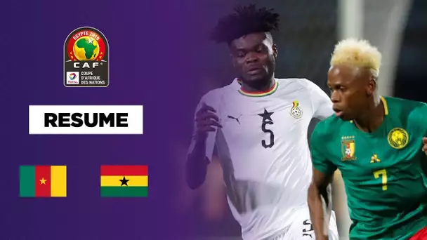 CAN 2019 : Le Cameroun et le Ghana se neutralisent !