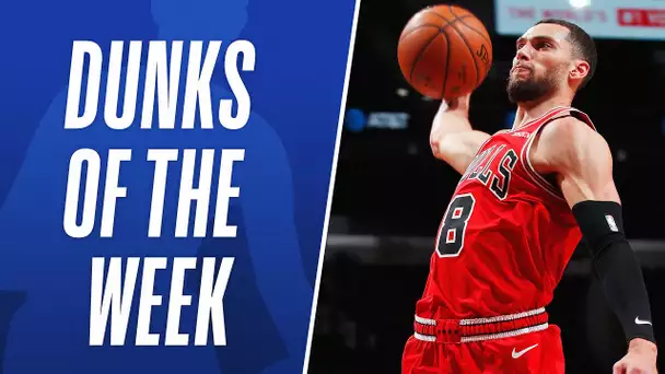 TOP DUNKS From a THRILLING Week! | Week 13