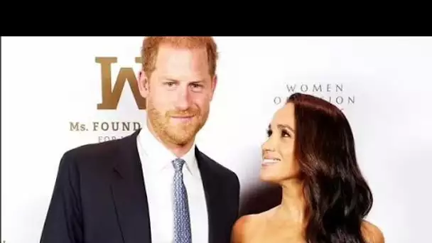 Meghan Markle tente de «rallumer la passion» avec un cadeau touchant pour Harry, selon un expert