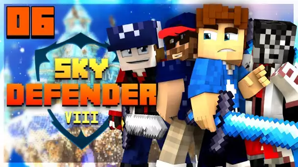 Sky Defender 8 : Je kill un attaquant ! Mais qui ? #06