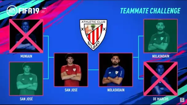 ¿Quién es el mejor jugador de FIFA 19 del Athletic Club?