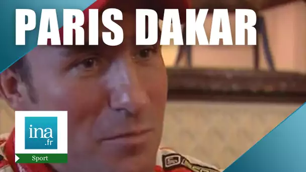 Stéphane Peterhansel remporte son 7ème Dakar | Archive INA