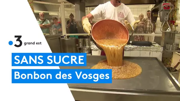 Le bonbon vosgien se décline desormais sans sucre