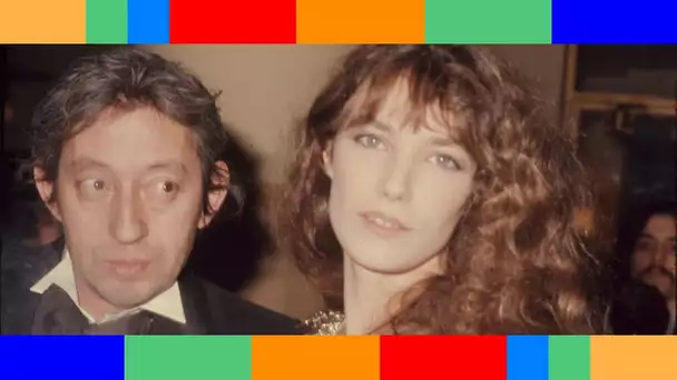 Jane Birkin : pourquoi elle a quitté Serge Gainsbourg