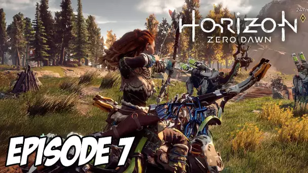 HORIZON : ZERO DAWN | En dehors de L&#039;étreinte | Episode 7