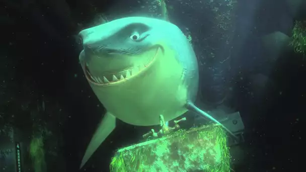 Le Monde de Nemo 3D - Extrait - Les poissons sont nos amis VF - Le 16 janvier au cinéma I Disney