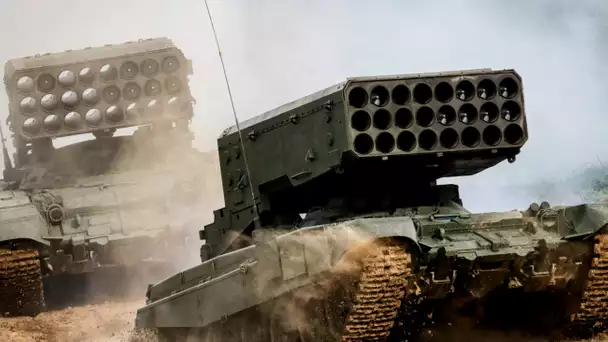 Guerre d'Ukraine : une arme jamais vue auparavant est utilisée par l'armée russe