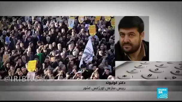 Iran : les funérailles du général Soleimani reportées suite à une bousculade meurtrière
