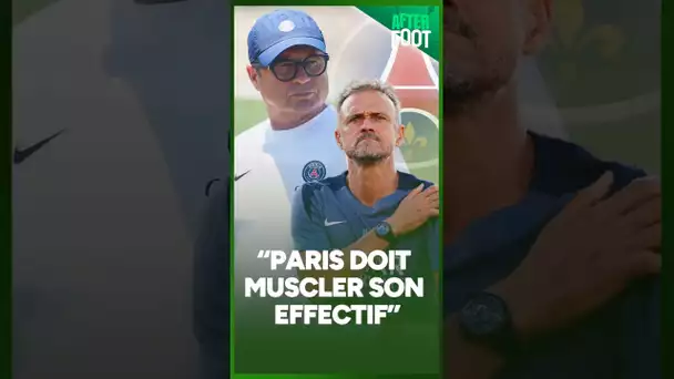 #psg, une urgence à étoffer le banc ?