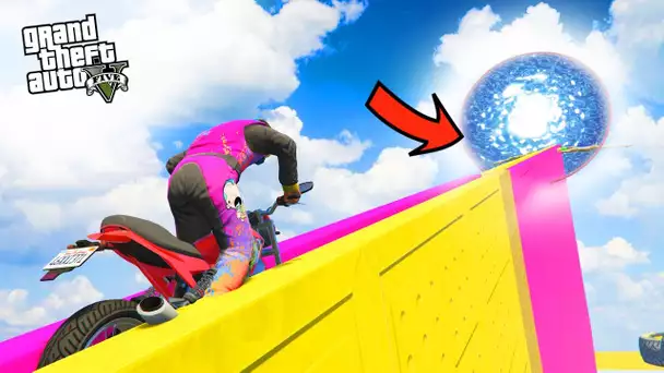 FUNNY HARD PARKOUR AVEC 5 ETOILES !