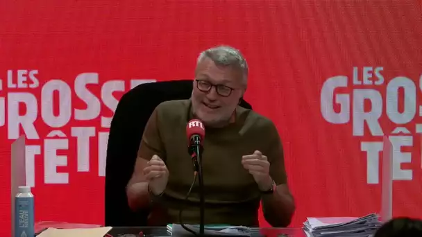 Laurent Ruquier a quelque chose à dire sur Arcachon