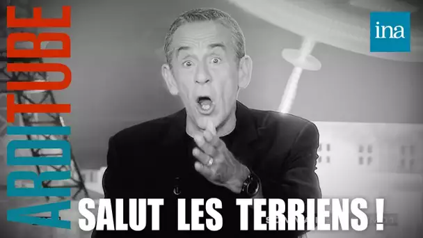 Salut Les Terriens ! de Thierry Ardisson avec Siboy, Jean-Pierre Pernaut ...  | INA Arditube