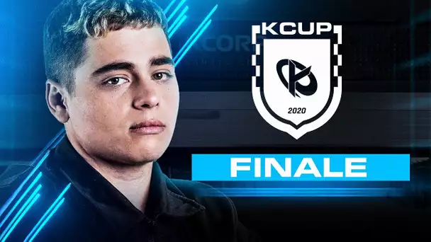 FINALE DE LA KCUP EXCEPTIONNELLEMENT SERRÉE (Aurel, Granady, Legu & Tricky)