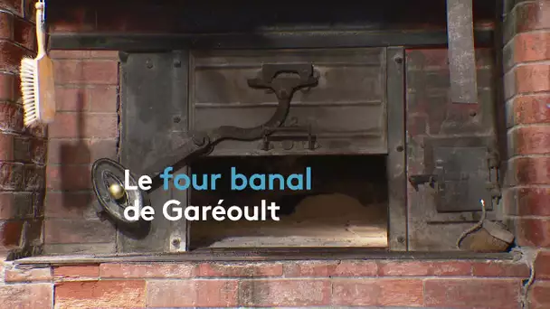 Richesses du Var :  le four banal de Garéoult