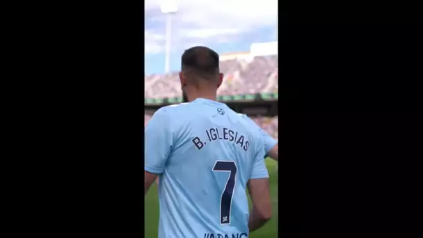 RC Celta never gives up 💪
