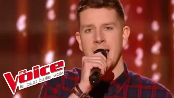 Lukas Graham – 7 Years | Alexandre Balland | The Voice France 2017 | Blind Audition