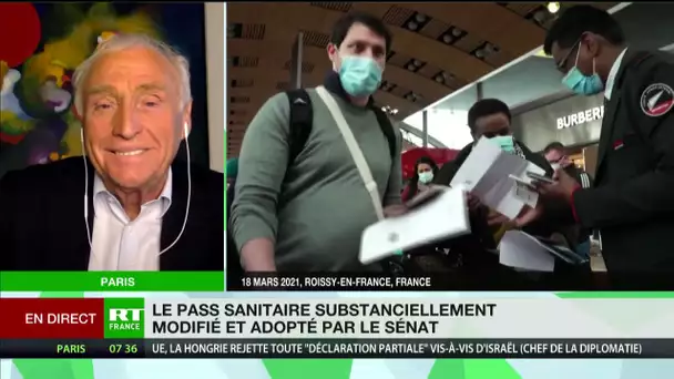 Pass sanitaire : «Il ne sera sans doute jamais obligatoire en France, mais il sera indispensable»