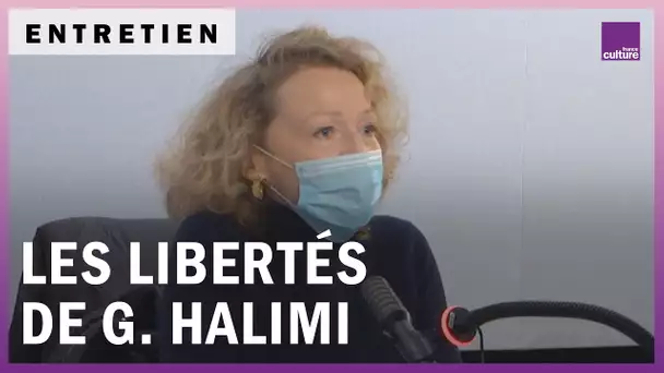 Les farouches libertés d'Halimi et Cojean