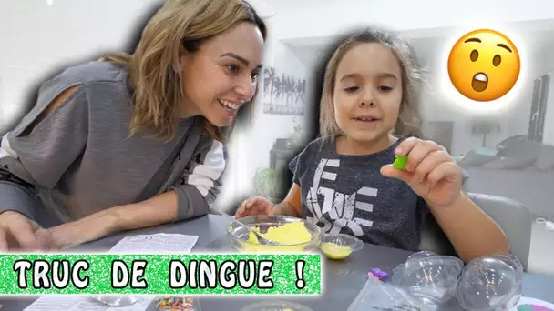 UN TRUC DE DINGUE ! 😀 / Family Vlog