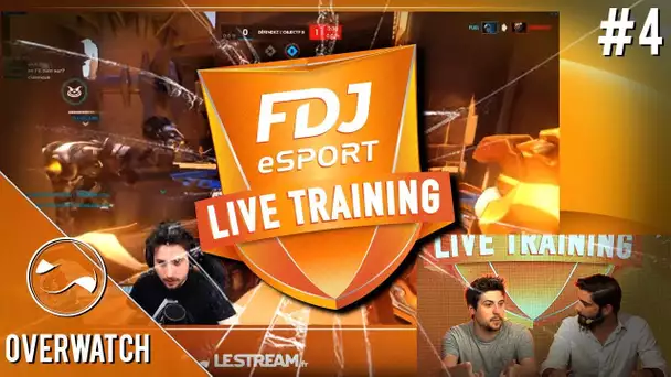 Conseils de PRO sur Overwatch - FDJ Live Training #4