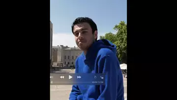 Avignon : Valentin Sorbier nous parle de son tour de France en chanson