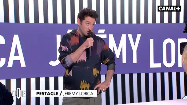 Comment défiler à la Fashion Week ? Tuto de Jérémy Lorca - Le Pestacle, Clique - CANAL+