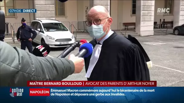 Procès de Nordahl Lelandais: l’accusé joue un rôle selon l’avocat de la famille d’Arthur Noyer
