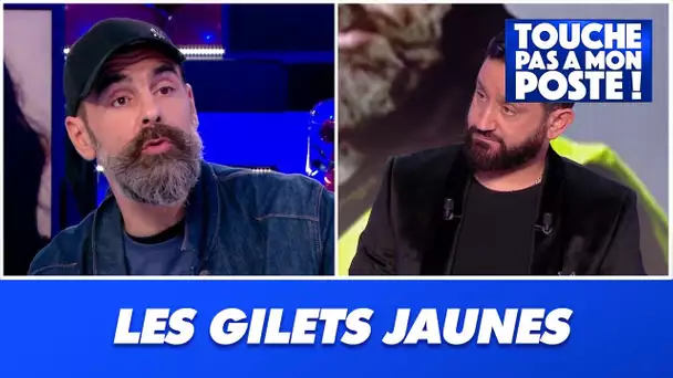 Jérôme Rodrigues, gilet jaune éborgné : "La douleur la plus dure c'est celle qui est psychologique"