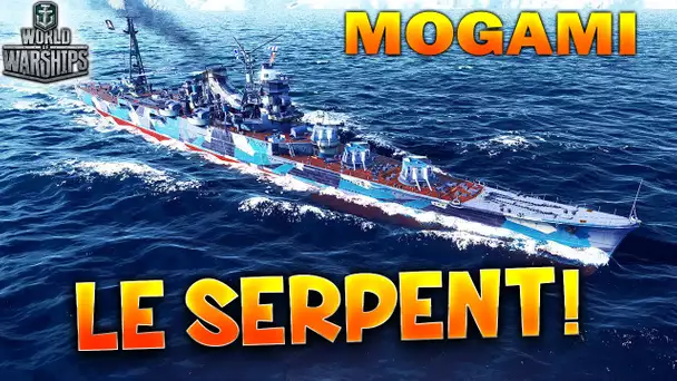 LE SERPENT : WORLD OF WARSHIPS - Replays de Fanta