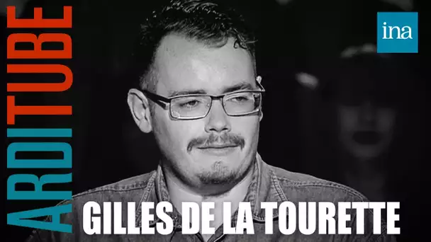 Gary Garcia raconte son syndrome Gilles de la Tourette à Thierry Ardisson | INA Arditube