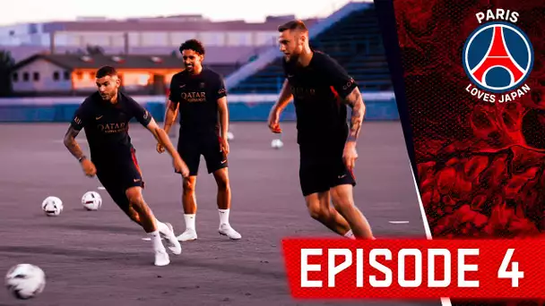 🎥 𝗟𝗘 𝗠𝗔𝗚 - EP.4: TRAINING WITH PSG ACADEMY FOR OUR PARISIANS ⚽️