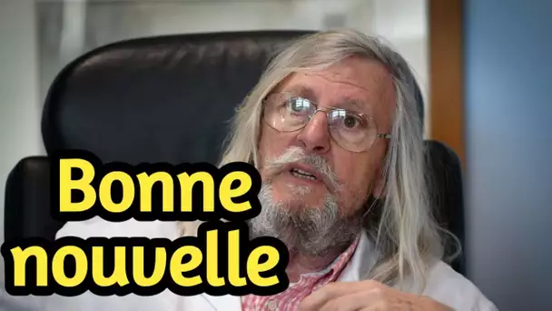 Le Professeur Didier Raoult vient de faire sa Vidéo de Mise au Point sur la Pandémie Covid19 ..