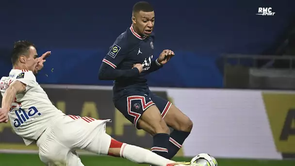 PSG : "À part Marquinhos et Mbappé, dans cette équipe il n'y a pas grand-chose" tacle Riolo