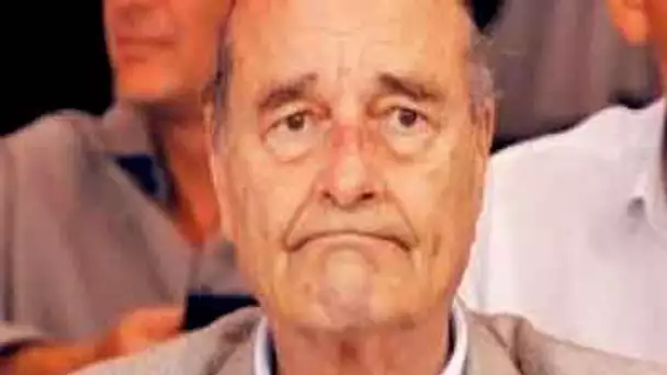 Les photos "privées" de Jacques Chirac dévoilées avant qu'il nous quitte...