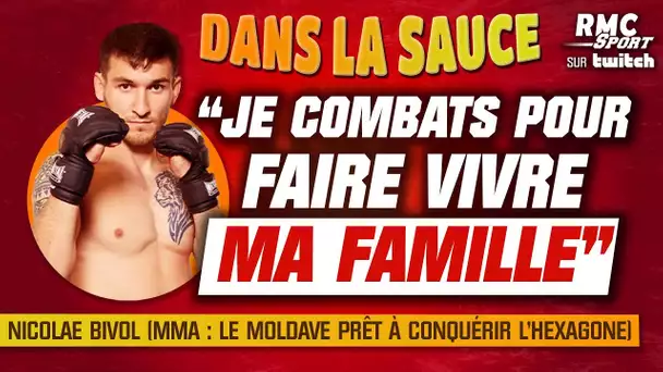 ITW Nicolae Bivol, le combattant moldave à absolument découvrir qui est prêt à conquérir l'Hexagone